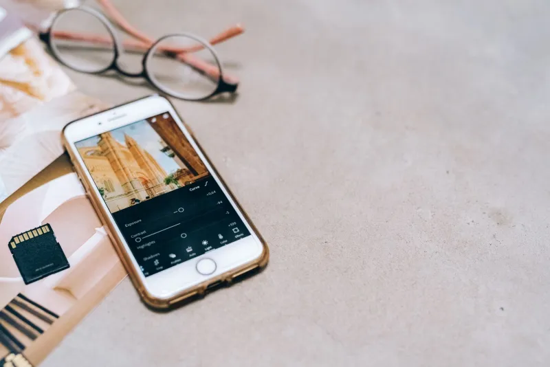 The Control Paradox: How Tweaking Your Photos Actually Makes You Less Scared to Post Them